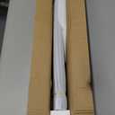 Microwave Oven Rack, 23.58"x15.52" Wall Shelf, Mounted Oven Bracket Holder, 80Ib Load Bearing, Household Commercial Microwave Rack for Dorm, Apartment, Kitchen, Bedroom, Black