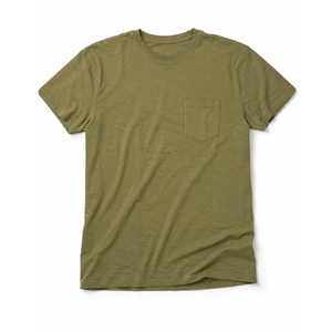 Goodfellow & Co. Green T-Shirt, Size M
