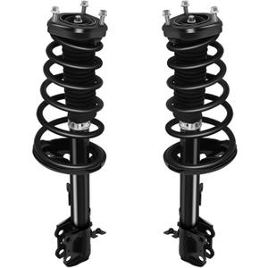 SCITOO 2Pcs Front Struts and Shocks Complete Assembly for Toyota Venza 2009-2012 AWD 172965 Shock Absorber 119367