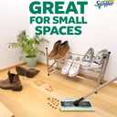 Swiffer Heavy Duty Mop Wet Multi-Surface Cloth Refills for Floor Mopping and Cleaning, Gain and Unstopables Scents, 30 count