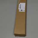 Coat Rack Wall Mount, 2 Pack Coat Hooks Hanger Wall Double Hook Rack Rail Towel Hat Rack Entryway Bathroom Hanger Organizer for Robes, Clothes, Bags, Hat(Black)