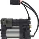 Air Suspension Compressor Pump for Jeep Grand Cherokee WK2 2011-2016 for Dodge Ram 1500 for Telsa Model S Air Ride Compressor Pump 68041137AD 68041137AE 68041137AF 68041137AG 68204730AB