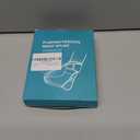 Plantar Fasciitis Night Splint Socks with Arch Support - Soft Plantar Fasciitis Relief Brace for Heel Spurs, Achilles Tendonitis & Foot Drop - Comfortable Sleep Foot Brace for Women and Men Gray-M