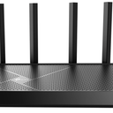 TPLink BE6500 DualBand WiFi 7 Router (BE400) – Dual 2.5Gbps Ports, USB 3.0, Covers up to 2,400 sq. ft., 90 Devices, QuadCore CPU, HomeShield, Private IoT, Free Expert Support