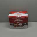 Leyndo 1 Set 5ft Christmas Inflatables Decoration Outdoor Santa Riding Duck Inflatables with Build-in Leds Lights Giant Blow up Duck with Santa Claus for Mall Garden Patio Lawn Indoor Party Xmas Decor