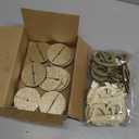 Glitter Table Numbers 1-25 Wooden Table Numbers for Wedding Reception Standing Seat Place Cards with Holder Base for Wedding Party Event Catering Receptions Banquets(Gold)