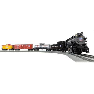 Lionel Union Pacific Flyer LionChief 5.0 Electric O Gauge Train Set with Bluetooth & Remote