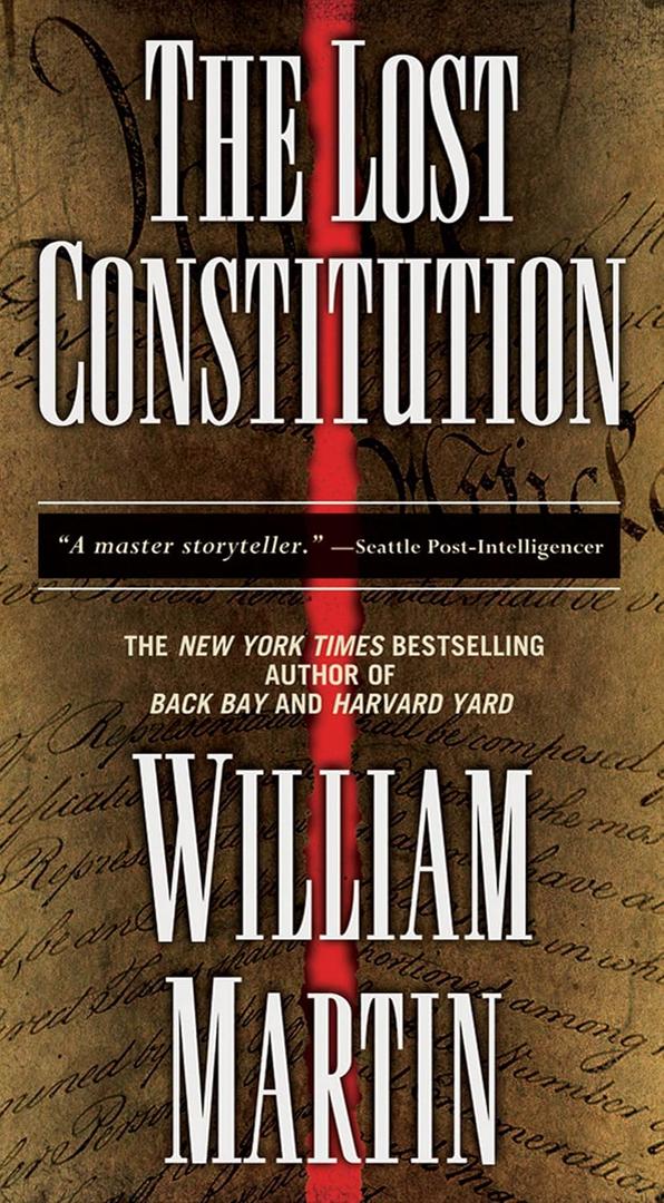 The Lost Constitution: A Peter Fallon Novel