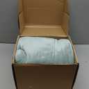 Bedsure GentleSoft Sage Green Fleece Blanket King Size - 280GSM Soft Lightweight Plush Cozy Blankets for Bed, Sofa, Couch, Travel, Camping (King (108" x 90"))