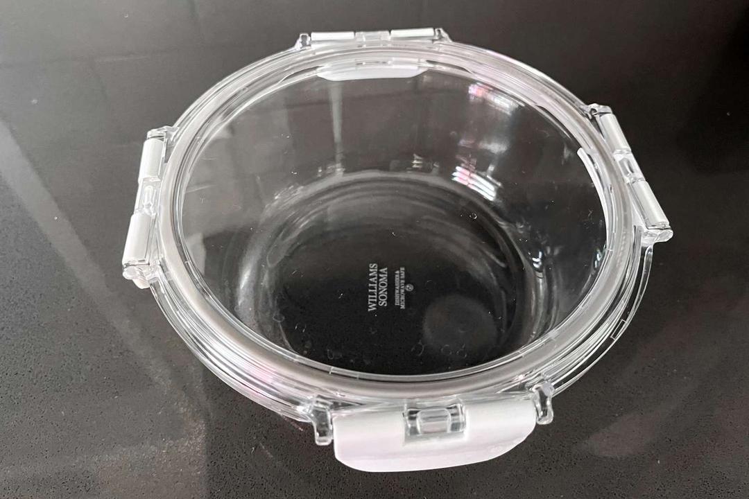 Plastic Box 828 ML