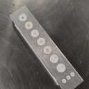 CANEST Smart Toilet, Toilet With Bidet Auto Flush, Auto Open and Close, Foot Sensor Operation, Warm Water, Heated Seat, Temperature Display, Night Light (TC-200GE)