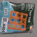 Inflatable tic tac toe game