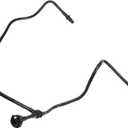 ACROPIX 166-500-02-91 166-500-10-91 Coolant Breather Pipe Radiator Overflow Hose for Mercedes-Benz GL450 GL550 GLS550 ML550 ML63 12-19 Expansion Tank Hose Coolant Recovery Line Car Parts