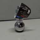 CURT 40039 Chrome Trailer Hitch Ball, 12,000 lbs, 2-5/16-Inch Diameter, 1 x 2-1/4-Inch Shank