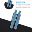 HZDIYAKE Black Gel Pens, Bulk Click Pen, 0.5mm Fine Tip, Smooth Writing, Black Ink Quick-Drying & Leak-Proof. Ideal for School, Office, and Journaling (60-Pack)