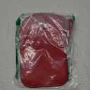 Leather Neck Pouch for Phone (Style 2) - Red