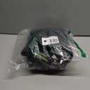 Heated Seat Cushion with Pressure-Sensitive Switch and Overheat Protection Thermostat, with Power Adapter, Heating Pad for Office Chair, Home Etc.