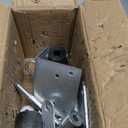 13-04401 Pair Lower Roller Bracket Kit with Rollers and Hardware Compatible with Peterbilt 379 Replace 13-04401 13-04401M001 13-03593 13-04413SPL 13-04467, Left & Right Sides