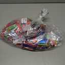 Airheads Mini Candy Bars, Taffy Variety Pack, Individually Wrapped Bulk Candy, Six Assorted Fruit Flavors Artificially Flavored, 5 Pound Bag (EXP 10/31/27)