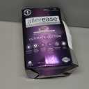 AllerEase Ultimate Cotton Top Allergy Protection and Comfort Zippered Mattress Protector Full, White