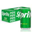Sprite Mini-Can 7.5oz, BBD: 09/01/2025