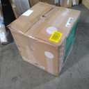 iRobot Roomba 105 Vac Robot Vacuum with AutoEmpty Dock - Self-Empties for 75 Days, Easy to use, Intense Power-Lifting Suction, LiDAR Navigation, Multi-Surface Cleaning, Cleans in Neat Rows