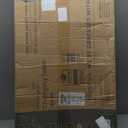 Delta Children Crib and Changer Changing Pad and Plush Cover - Works with Crib and Changers - Machine Washable Cover. Waterproof, White