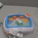 Baby Einstein Sea Dreams Soother Musical Crib Toy and Sound Machine, Newborn and up (Neutral)