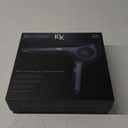 Bio Ionic 10X UltraLight Speed Hair Dryer, Blow Dryer with Adjustable Heat & Speed, Professional Hair Styling Tool for Fast, Frizz-Free Hairstyles, 1800W EcoDrive Brushless Motor