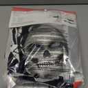 Morph Glow In The Dark Grim Reaper Costume Kids, Halloween Costumes for Boys Glow In The Dark, Reaper Costume Kids (7-9 Years)