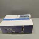 12-in-1 Steam Mop, Detachable Handheld Steam Cleaner for Home, 23FT Cord, 3 Steam Modes & LED Display, Steam Mops for Floor Cleaning, Bathroom, Windows, Sofas, Clothes, Tile Grout, Carpets, Furniture (White)