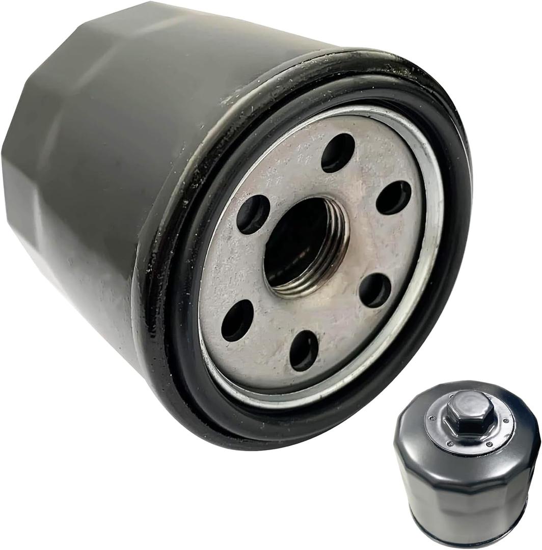 Oil Filter Compatible With Hisun ATV UTV 250 400 450 550 500 700 750 INCLUDING MASSIMO, BENNCHE, COLEMAN, TSC, CUB CADET COLEMAN, TOMOTO, MENARDS YARDSPORT, SUPERMACH 15200-F39-0000