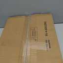 Coffee Pod Holder Counter Coffee Vertuo Capsules Storage Organizer with Sliding Drawer Compatible For 35 K-Cup Pods No Assembly Needed Rustic Brown