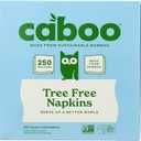 Caboo Napkins Paper 250 Sheet