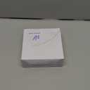 Black White Marble Gold Veins Napkin Holder for Table Paper Napkins Holder Acrylic Tissue Dispenser Kitchen Dining Room Bathroom Party Car Decor (4.1x4.9x1.97in, NH008)