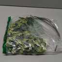 Artificial Plants,3Pcs 31inch Green Faux Stems for Vase,Fake Flowers Faux Branches Artificial Plants & Flowers for Home Decor (3, Kalanchoe)