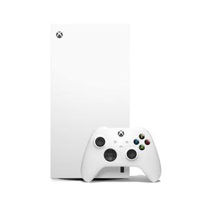 Xbox Series X - All Digital Gaming Console - 1TB SSD - Includes Wireless Controller - 4K Gaming - 120FPS - Robot White,  1 TB Digital