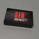 Beelink Mini PC SER5 with AMD Ryzen 5 5500U Mini Computer(6C/12T, up to 4.0GHz), 16GB DDR4 500GB NVMe SSD, Desktop PC 4K HD Dual Display HDMI/DP1.4/WiFi 6/Bluetooth 5.2/2.5Gbps Ethernet