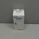 OHIFAST Automatic Liquid Soap Dispenser Touchless, USB Rechargeable Smart Hand Soap Dispenser, 6-Level Adjustable, 12.8oz/380mL Wall Mounted for Bathroom Kitchen Dish Soap-White