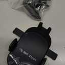 Car Phone Holder for Cadillac CT4 Auto Accessories [Only for 2020-2025 CT4] [Auto Lock Hands Free Cell Phone Mount Car fits for iPhone & All Smartphones]