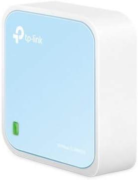 TP-Link Network TL-WR802N 300Mbps Wireless N Nano Router 802.11n/g/b Retail