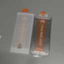 TORRAS Uncrackable 9H+ for iPhone 16 Pro Max Privacy Screen Protector [ 12FT Military-Grade Anti Shatter] [Top 25 Anti Spy, Data Protection] Full Coverage Tempered Glass, 2-Pack 6.9"