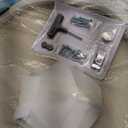 TRALT Ergonomic Office Chair - Desk Chair with Wave High Back Adjustable Lumbar Support Computer Chair - Gaming Chairs Mesh Backrest and PU Leather Seat for Home Reading Chairs to Adults(Beige)