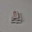 KISS imPRESS No Glue Mani Press On Nails, Design, 'Just a Dream', Pink, Short Size, Squoval Shape, Includes 30 Nails, Prep Pad, Instructions Sheet, 1 Manicure Stick, 1 Mini File (Set of 5)