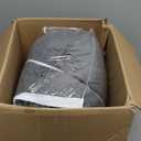 VANSOFY Extra Large Reclining Sectional Couch Covers, Washable 5-Piece Sofa Covers for L Shape Sectional Sofa Corner Seater, Thick, Soft Sofa Slipcovers (5 Seat Recliner Cover, Dark Gray)