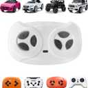 JR1602FCC 2.4Ghz Bluetooth Remote Control for Power Wheels,Remote Transmitter Control Box Kit for Kids Ride On Toys Car Turck SUV ATV Replacement Parts