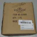 Kurt Adler 4.75-Inches Resin Tuskegee Airplane Ornament