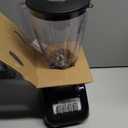 Oster Turbo 5-Speed Countertop Blender Black