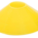 30 Pack Soccer Training Cones - Agility Cones with Carry Bag, Sturdy Disc Cones for Sports Training, Soccer, Football, Basketball, Indoor Outdoor Sports, Festive Events, Field Cone Markers
