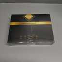 4 x MRGLAS 4-Pack TOP 9H+ Glass for iPhone 16 Plus Screen Protector [Auto Alignment Kit] [10X Military Protection] UNBREAK Tempered Glass Flim for 16 Plus 6.7 inch Longest Durable Case-Friendly (Transparency)